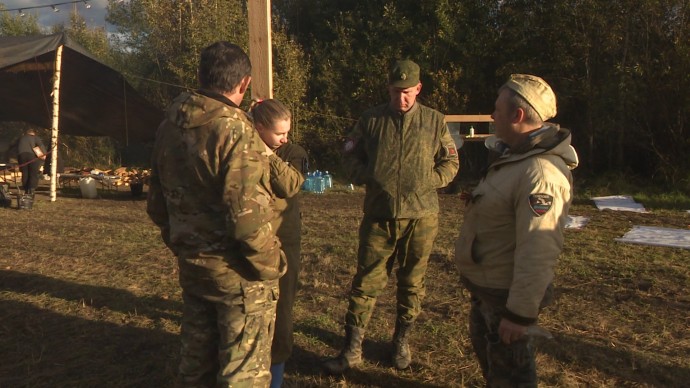 Александр Беглов: Останки 96 солдат Красной Армии обнаружили за год петербургские поисковики Александр Беглов: Останки 96 солдат Красной Армии обнаружили за год петербургские поисковики