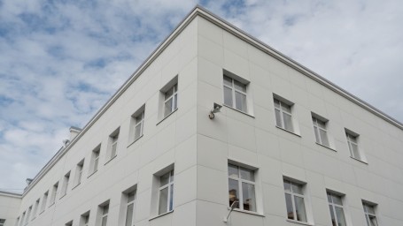 В Санкт-Петербурге завершилась реконструкция Колледжа метростроя