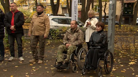 Первую школу городской мобильности для ветеранов СВО открыли в Выборгском районе