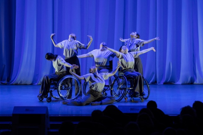 В Москве проходит XIII Международный благотворительный танцевальный фестиваль «Инклюзив Дэнс»