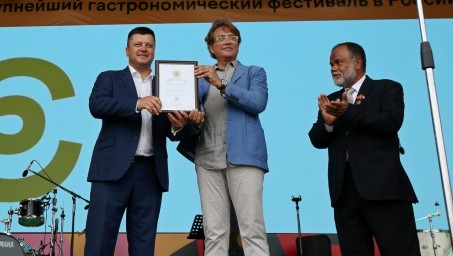 Уфа стала первым в России «Всемирным ремесленным городом»