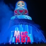 «Матрешка Москвы» в парке «Зарядье» привлекает все больше москвичей и туристов