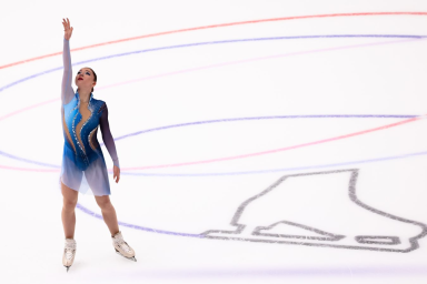 Бывшая российская фигуристка Самоделкина не выступит на чемпионате Казахстана