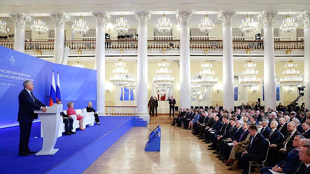 Председатель ГД: чтобы остановить отток населения из малых городов, нужно создавать условия для жизни Председатель ГД: чтобы остановить отток населения из малых городов, нужно создавать условия для жизни