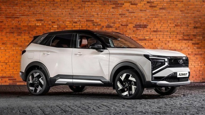 «АвтоВАЗ» допускает возможность создания гибридной версии кроссовера Lada Azimut «АвтоВАЗ» допускает возможность создания гибридной версии кроссовера Lada Azimut