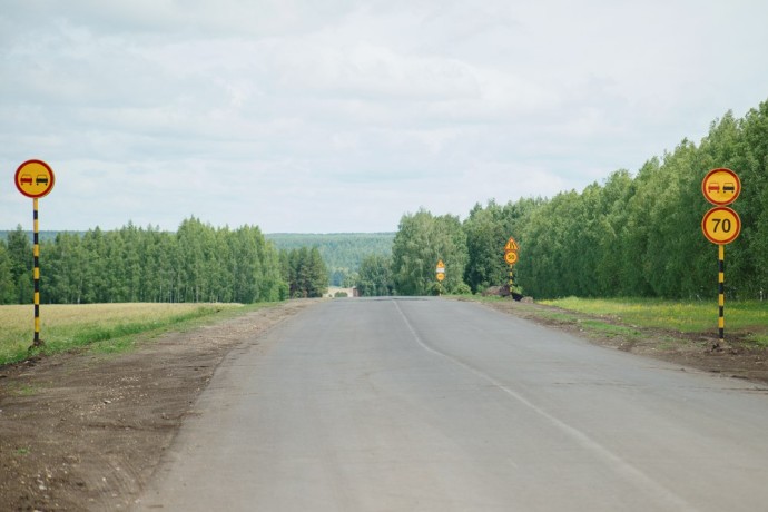 Восемь километров за 233 миллиона: в Пензенской области готовят ремонт дороги