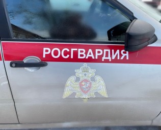 Росгвардия усилит меры безопасности в Курской области на майские праздники