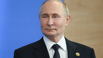 Путин: РФ настроена на укрепление партнерства с государствами Центральной Азии