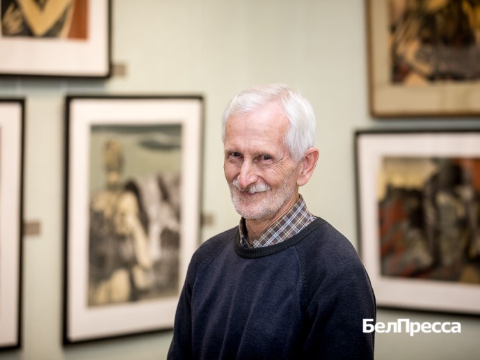 Художник Борис Грошенко: «В эти дни дружба между Курском и Белгородом особенно важна» Художник Борис Грошенко: «В эти дни дружба между Курском и Белгородом особенно важна»