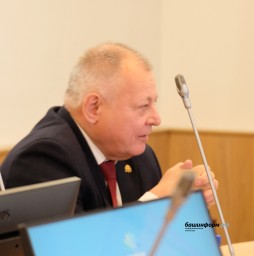 Рамиль Рахимов назначен и.о. председателя Общественной палаты Башкирии