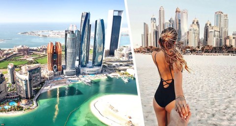 Солнце Абу-Даби стало ближе: Etihad запустил прямой рейс в Казань