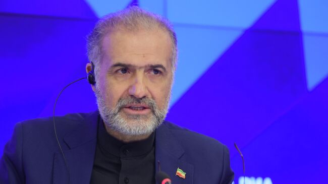 Посол Ирана рассказал о важности проекта газопровода с Россией