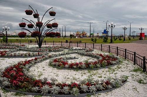 В Благовещенске назвали победителей фестиваля «Город в цвете»