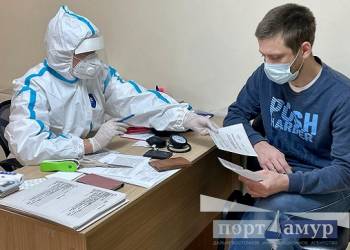В Приамурье отметили скачок заболеваемости ОРВИ