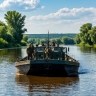 ВСУ пытаются форсировать Днепр, но ВС РФ успешно уничтожают противника