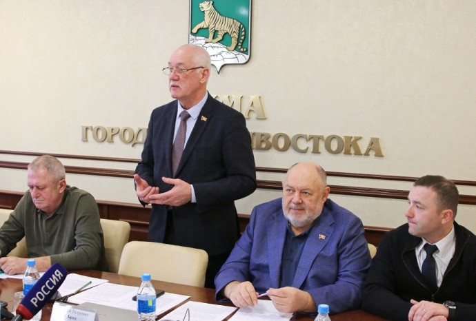 Дума Владивостока подвела итоги года: городская жизнь по мастер-плану