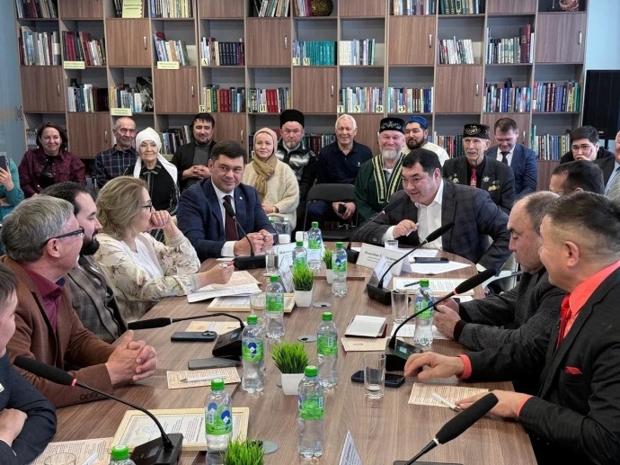 В Башкирии начались мероприятия к 200-летию Гали Сокороя