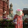 До +29 градусов прогреется воздух в Москве и Подмосковье в эти выходные