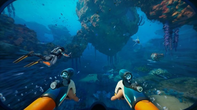 Подводное приключение Subnautica 2 выйдет в мае по программе раннего доступа