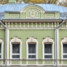 Фасады городской усадьбы Баевых на проспекте Мира отреставрировали
