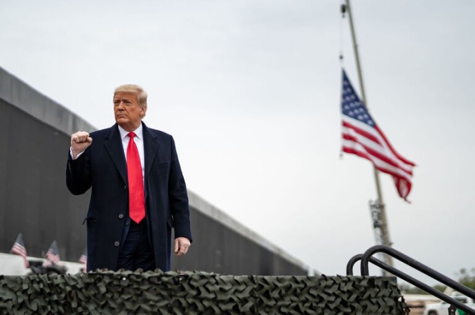 Трамп заявил, что поставки оружия США Украине оплачивает НАТО