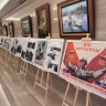 Музей Победы и Музей музыки представили планшетные выставки на Х Российско-Китайском ЭКСПО в Харбине