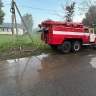 В Крапивне произошел пожар в частном доме
