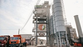 Марат Хуснуллин: Более 900 асфальтобетонных заводов задействованы для дорожных работ по нацпроекту «Инфраструктура для жизни»
