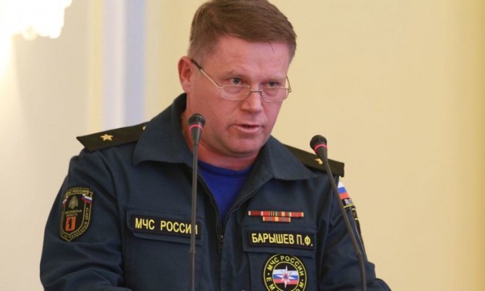 Бывшего главу ГУ МЧС по Ярославской области приговорили к трем годам колонии