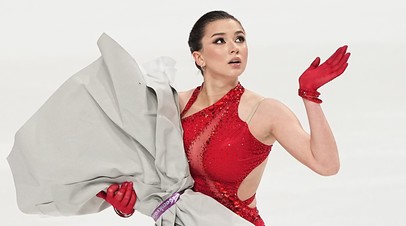 Критиковавшая Валиеву канадка пожелала фигуристке удачи после возобновления карьеры