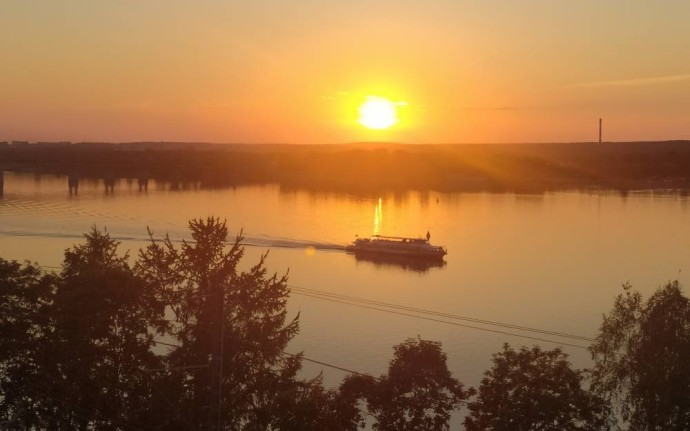 Опубликовано постановление о создании «Пермского речного пароходства» Опубликовано постановление о создании «Пермского речного пароходства»