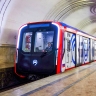 На Замоскворецкой линии метро проходят обкатку шесть составов серии «Москва-2026»