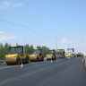 Костромских дорожников заставили работать в выходные