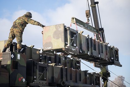 На Украине пожаловались на отсутствие у Европы вооружений для Киева