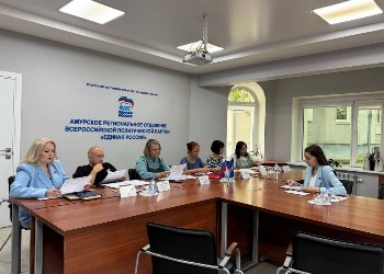 Амурские семьи участников СВО проконсультируют медики и юристы