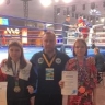 Две спортсменки выиграли медали первенства России по муайтай
