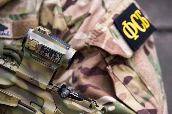 В Выборге за посты об СВО задержан военный пенсионер В Выборге за посты об СВО задержан военный пенсионер