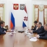 В Доме Республики обсудили поддержку инновационных проектов Мордовии
