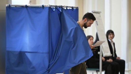 Явка на выборах губернатора Тамбовской области достигла 46 процентов