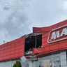В Грайвороне FPV-дрон атаковал коммерческий объект – 3 женщины ранены
