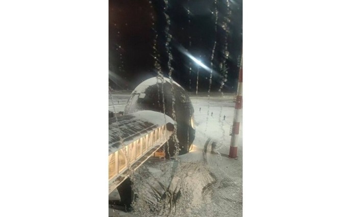 Житель Камчатки сообщил о взрывчатке на борту самолета