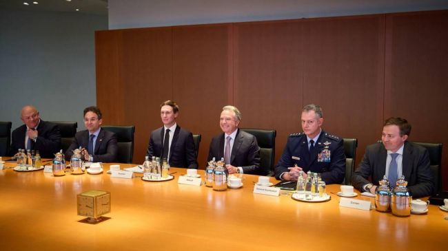 Уиткофф заявил о прогрессе на переговорах с украинской делегацией Уиткофф заявил о прогрессе на переговорах с украинской делегацией