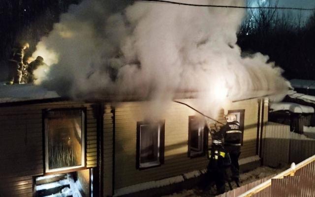 Число погибших в пожарах в Башкирии снизилось на 11%