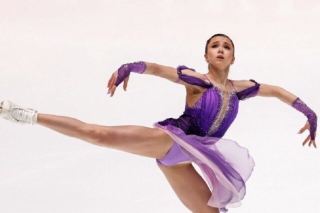 Валиева вышла в полуфинал чемпионата России по прыжкам, Трусова не прошла дальше