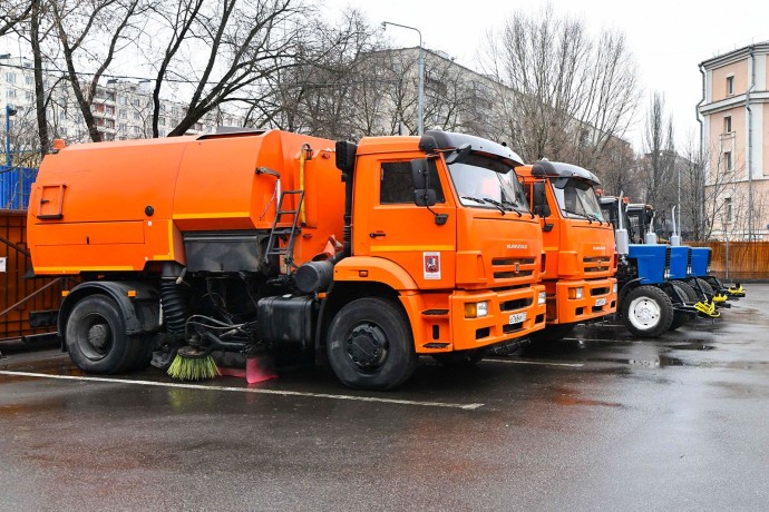 На востоке столицы появится база для помещений ГБУ «Жилищник района Сокольники» На востоке столицы появится база для помещений ГБУ «Жилищник района Сокольники»