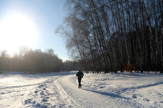 Собянин: В Москве подготовили более 700 километров лыжных трасс Собянин: В Москве подготовили более 700 километров лыжных трасс