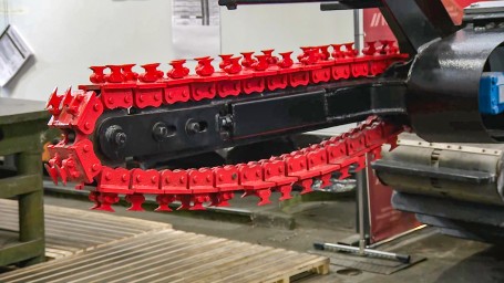 Новую многофункциональную машину-амфибию испытают зимой на Неве