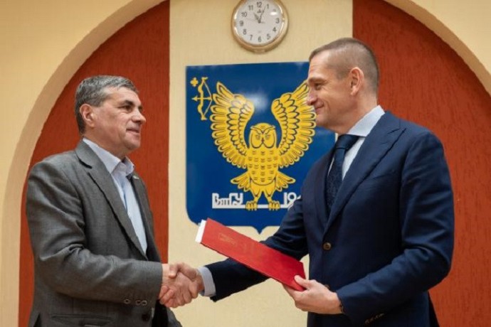 ВятГУ примет участие в создании экологической тропы в Великорецком ВятГУ примет участие в создании экологической тропы в Великорецком