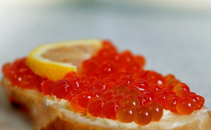 Полный запрет на провоз красной икры предложили в Россельхознадзоре Полный запрет на провоз красной икры предложили в Россельхознадзоре