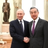 Встреча с Министром иностранных дел Китая Ван И